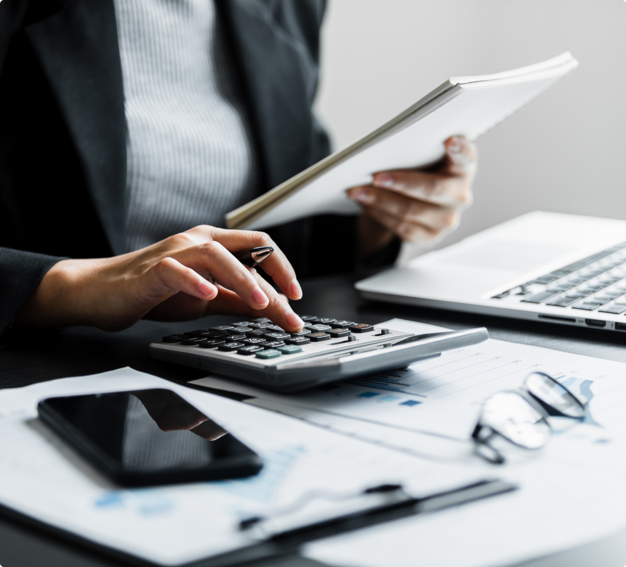 Financial Literacy Matters 