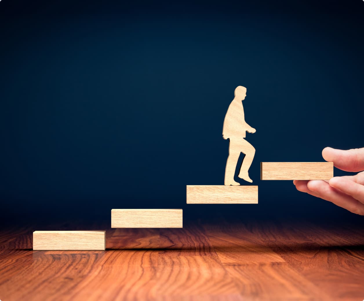 persönliche Entwicklung wichtig ist 