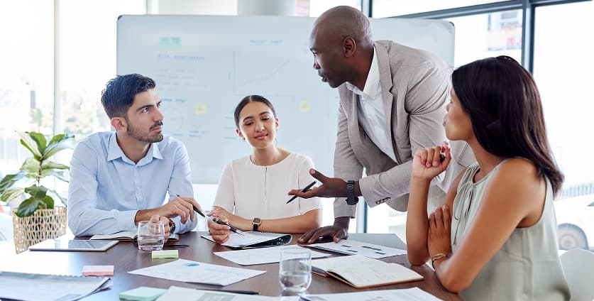 Transformative Führung