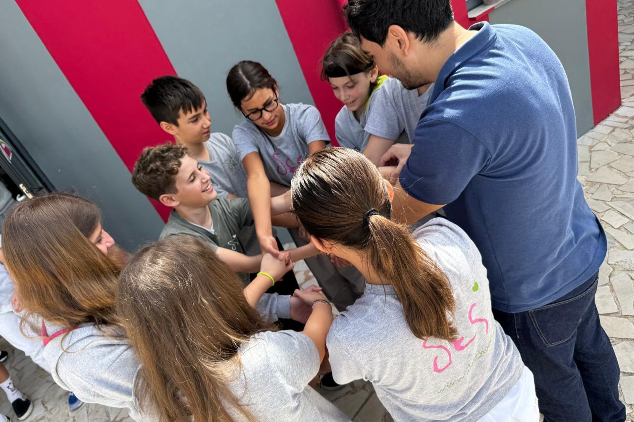 DES school unity in diversity workshop