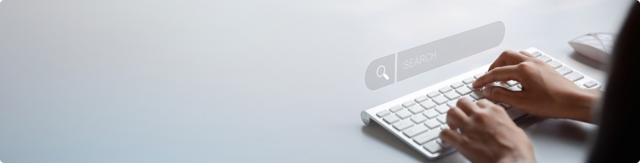 hands typing learning python