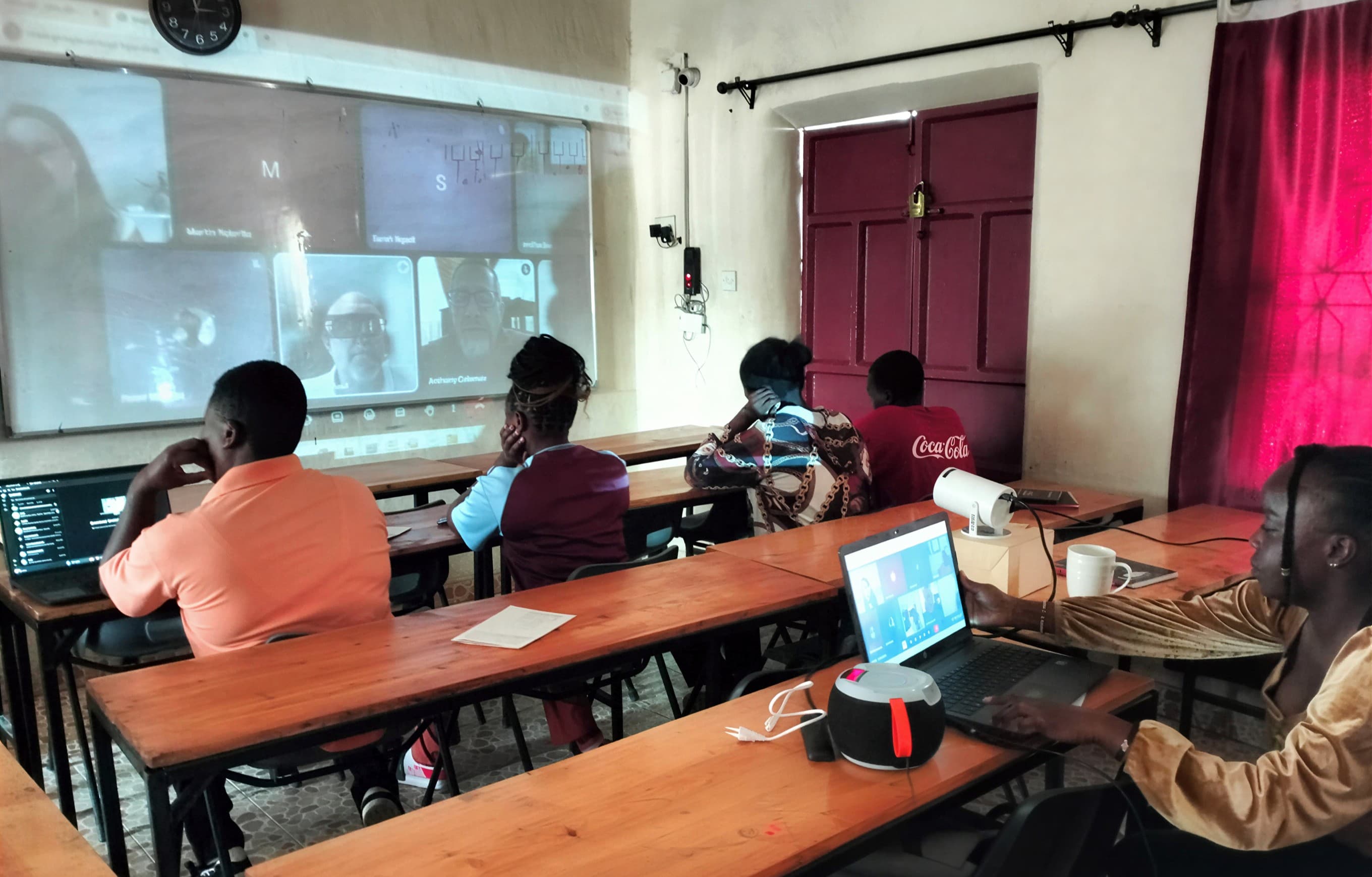 FFE-Financial Literacy Online Course for Africa Youth